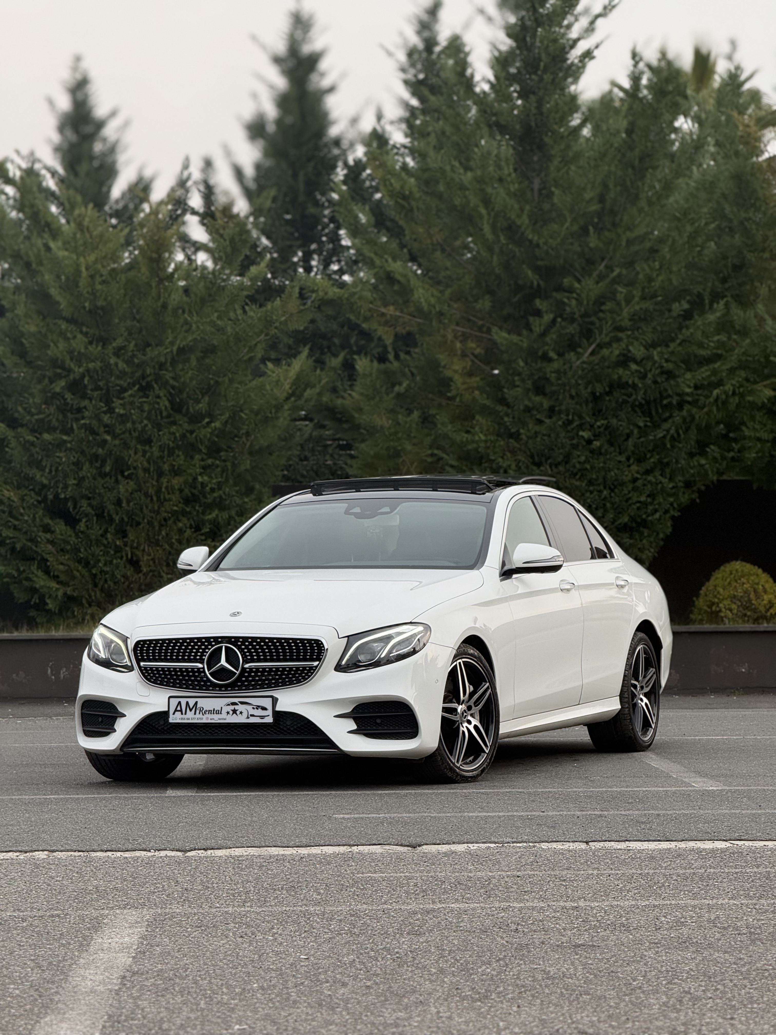 Mercedes Benz E350 AB206YO