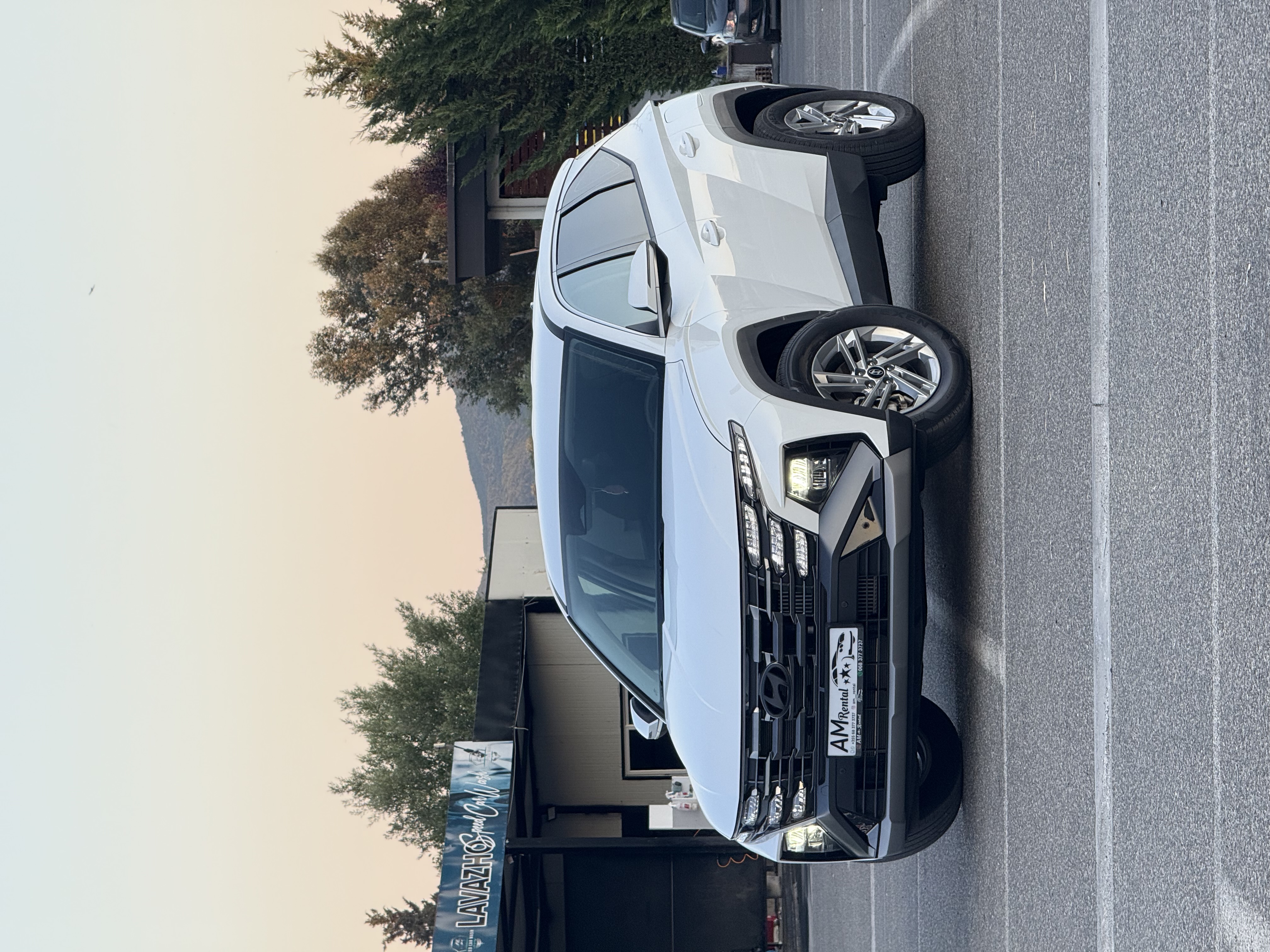 TUCSON WHITE AB190UM