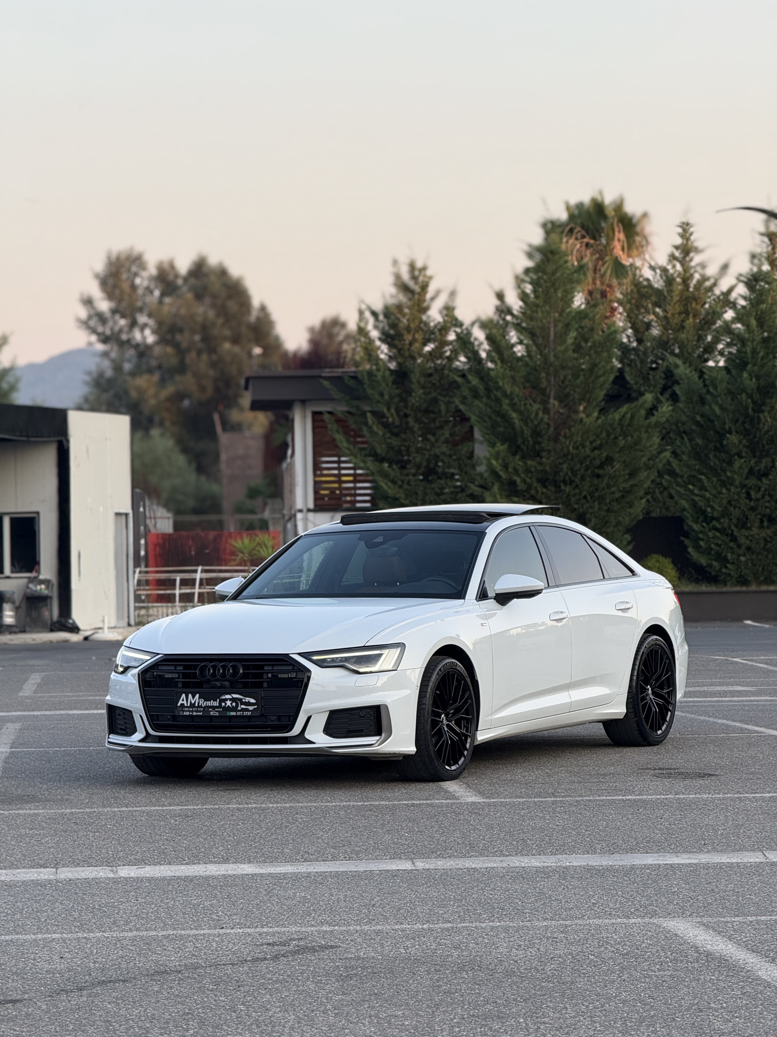 AUDI A6 2020 AB406MP ?