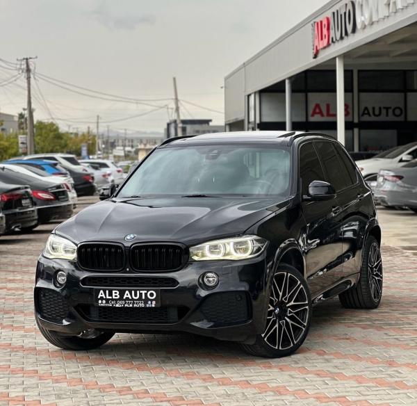 Bmw X5 AB376RX