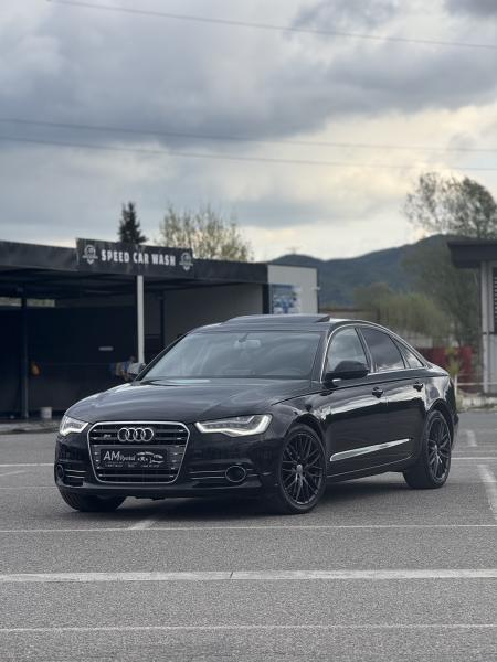 AUDI A6 AB902OH