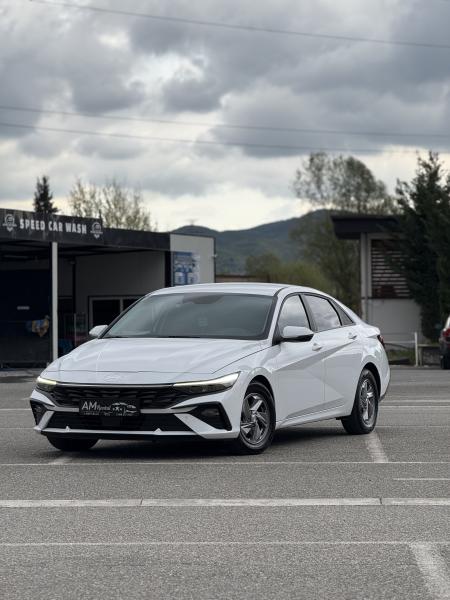 HYUNDAI AVANTE AB554PH