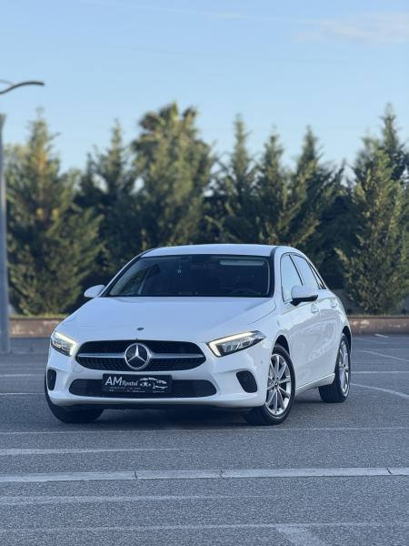 MERCEDES A CLASS AB697NP
