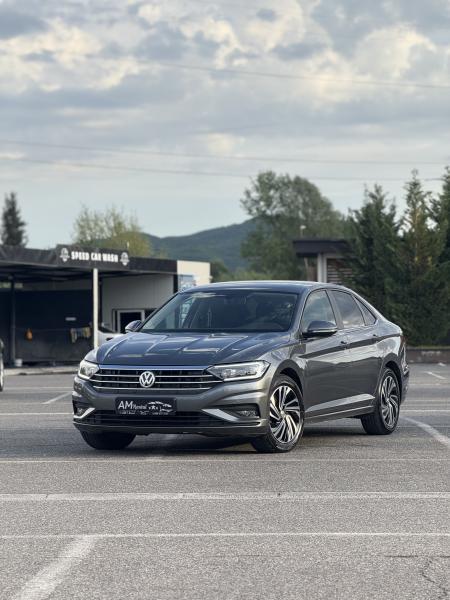 JETTA SILVER AB430SH
