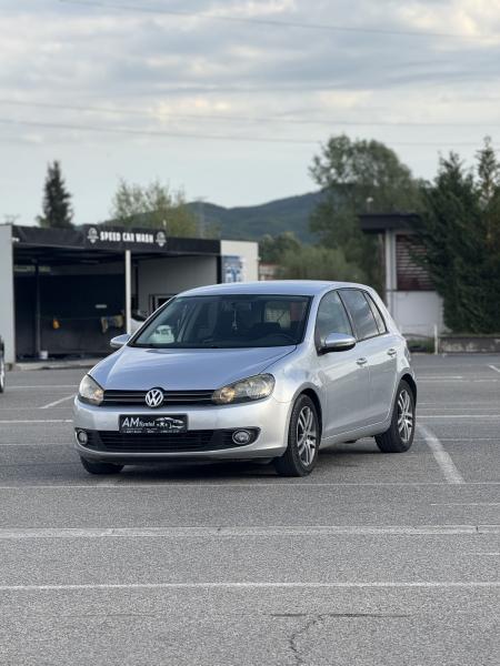 GOLF 6 AB866LM
