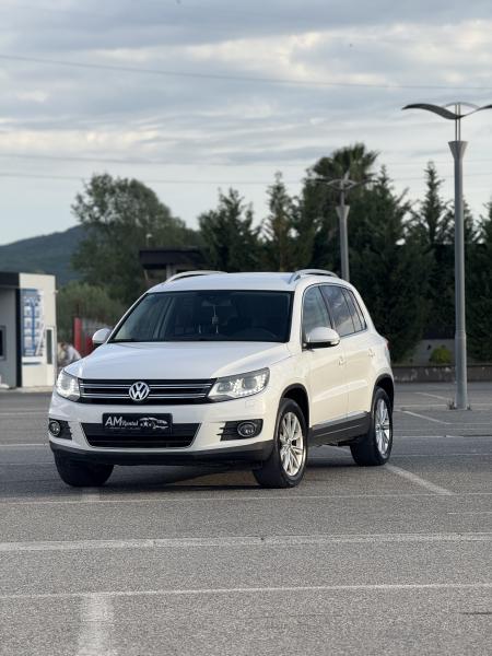 TIGUAN 2013 AB991IF