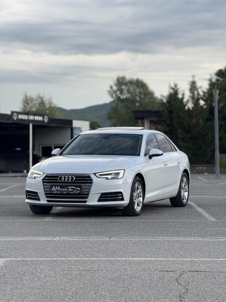 AUDI A4 2019 AB643TP