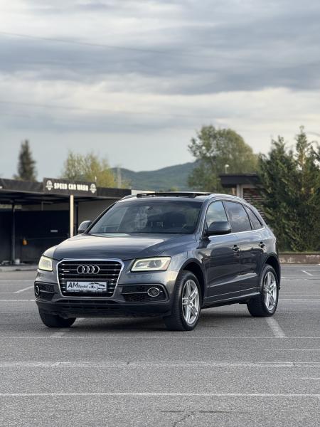 AUDI Q5 2015 AB460GF