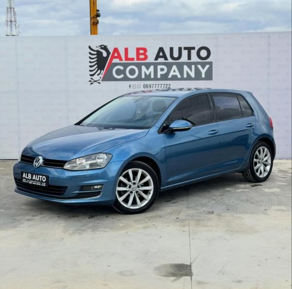 GOLF 7 2014 AB541UC